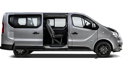 Fiat Talento 9 seats