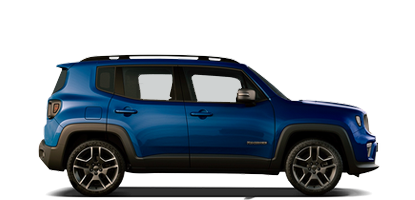 Jeep Renegade Automatic